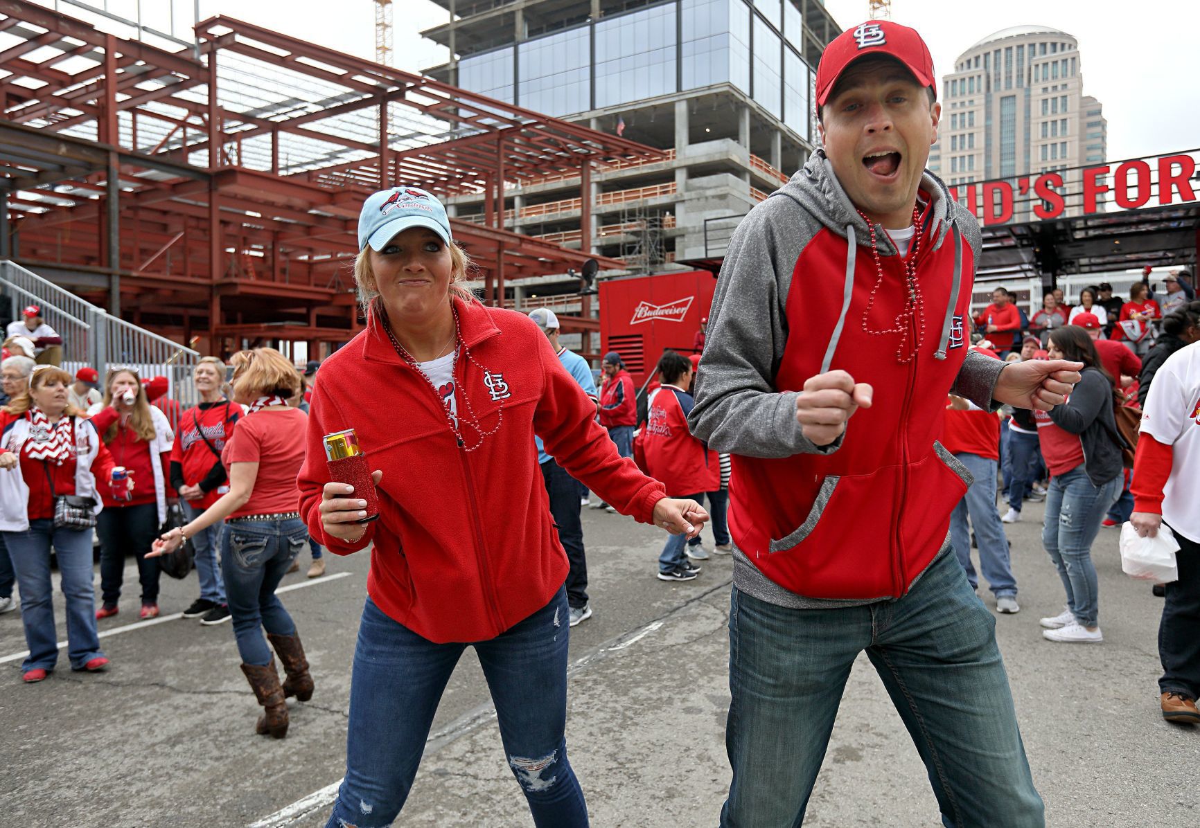 St. Louis Cardinals Opening Day 2019